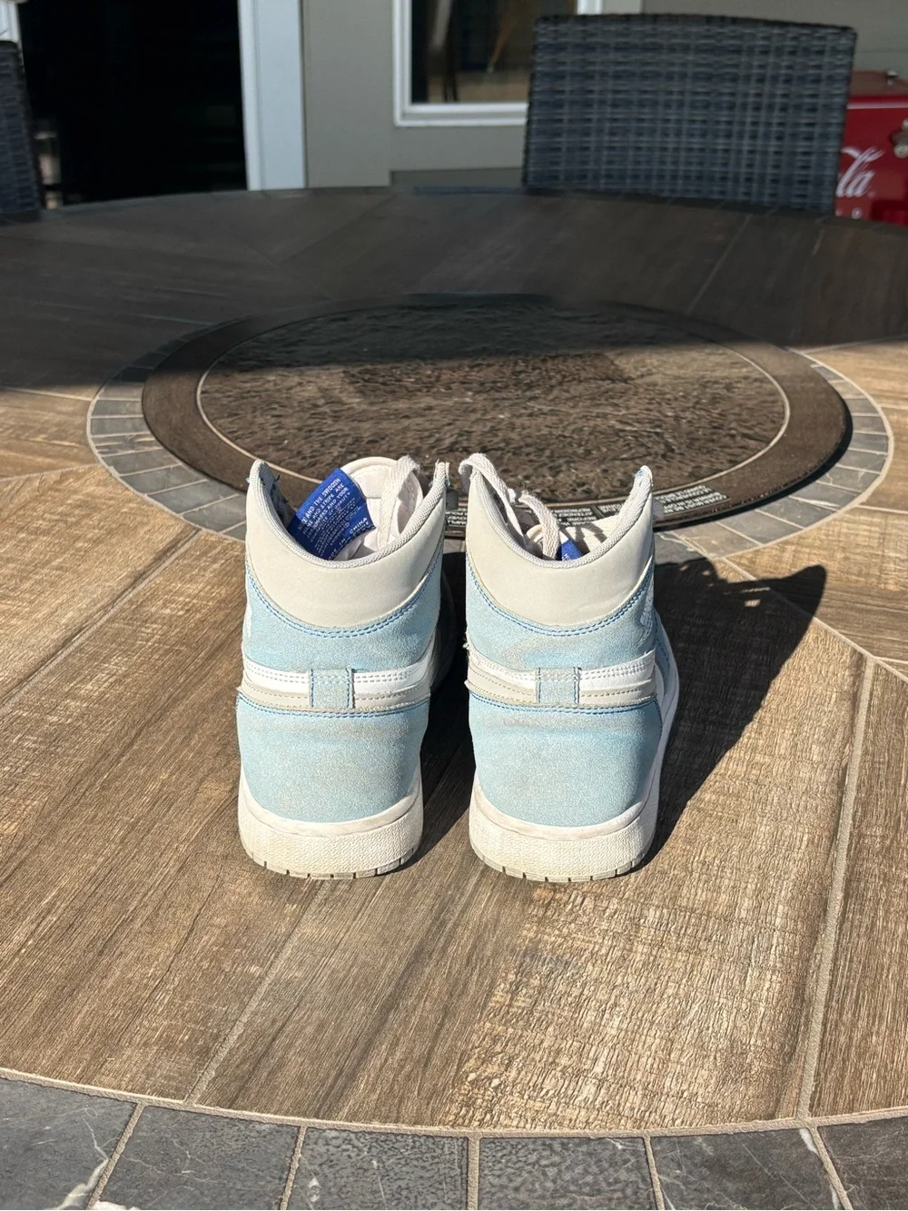 Jordan high top